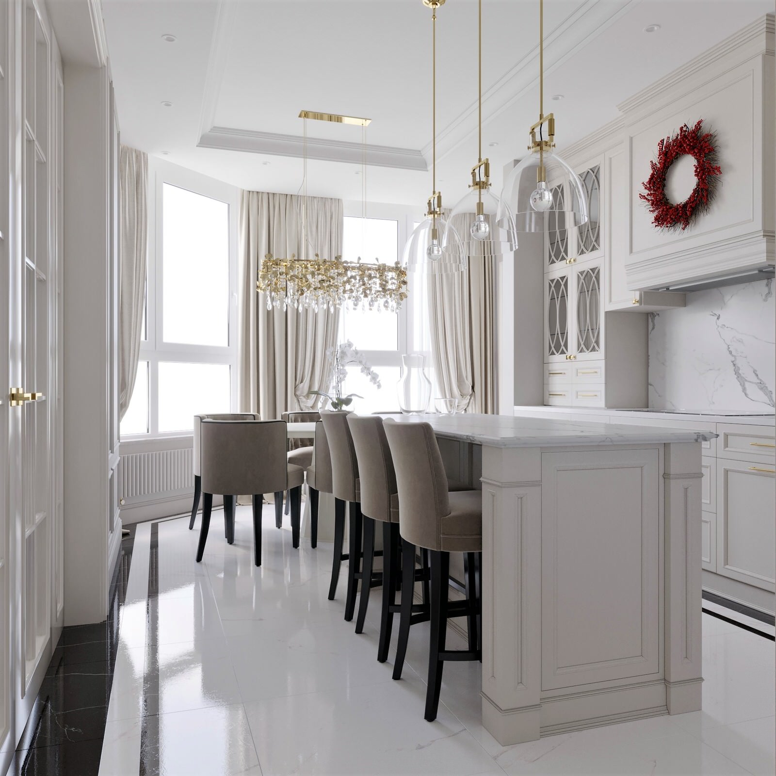 ЖК ЖЕМЧУЖНЫЙ | БЕРЕГ Санкт-Петербург