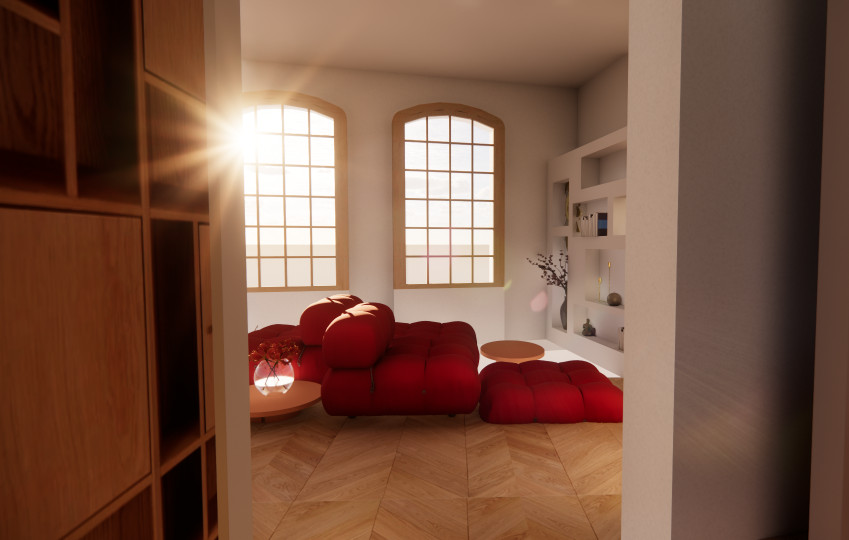 MONTROUGE - Projet Micado | Rénovation totale appartement