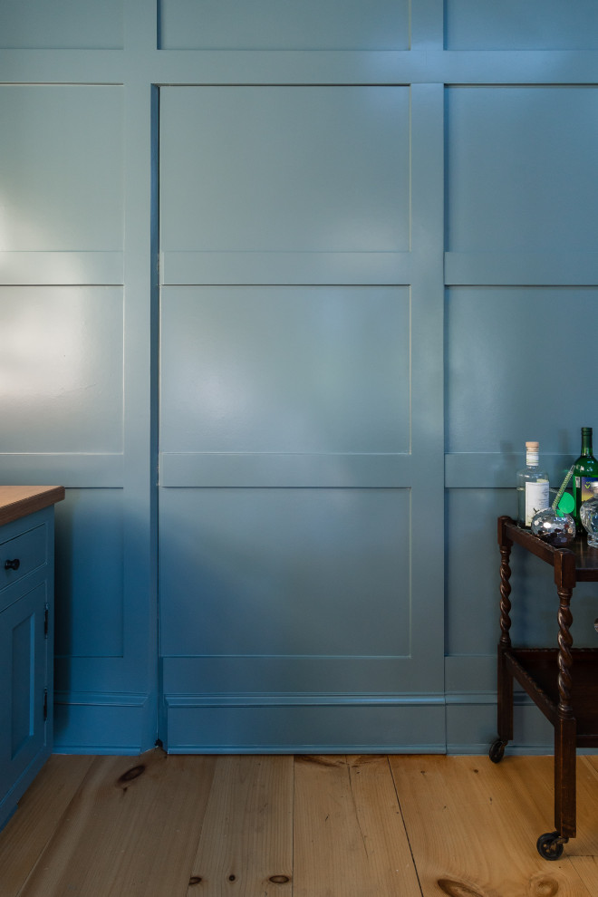 Sherman Oaks - Speakeasy - Transitional - Home Bar - Los Angeles - by ...