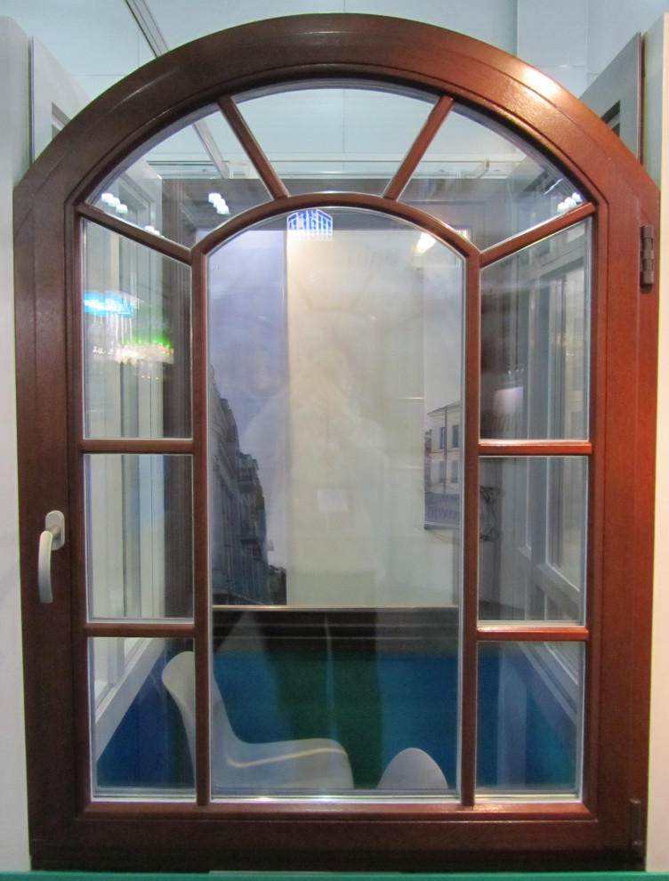 арочные окна