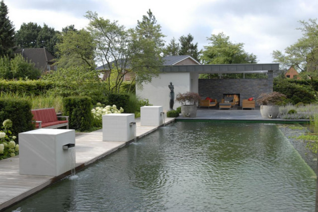 Designgärten - Modern - Garten - Düsseldorf - von Gärtner von Eden e.G.