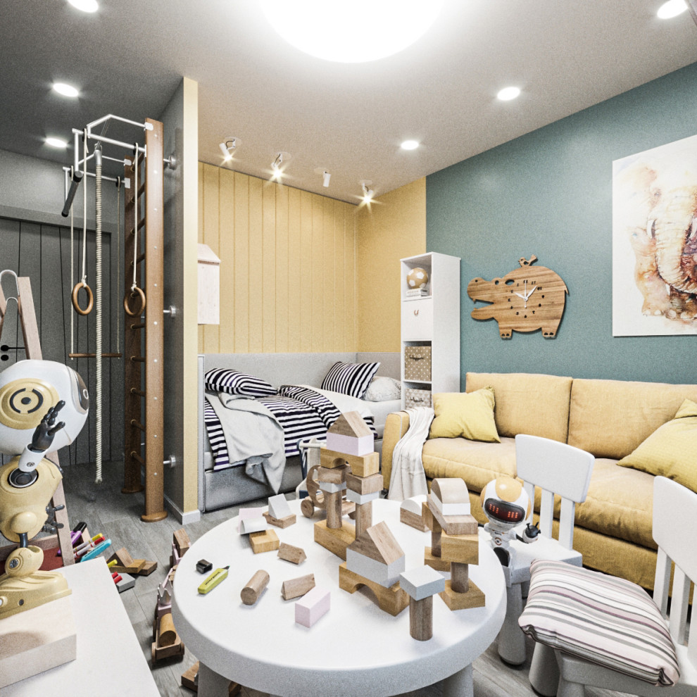 "Гадкий утенок"