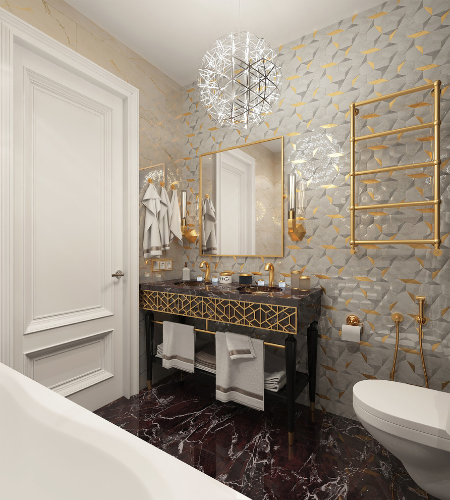 Хозяйский санузел