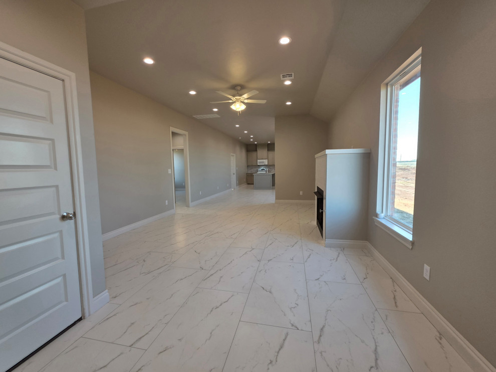 Custom Home on the Prairie