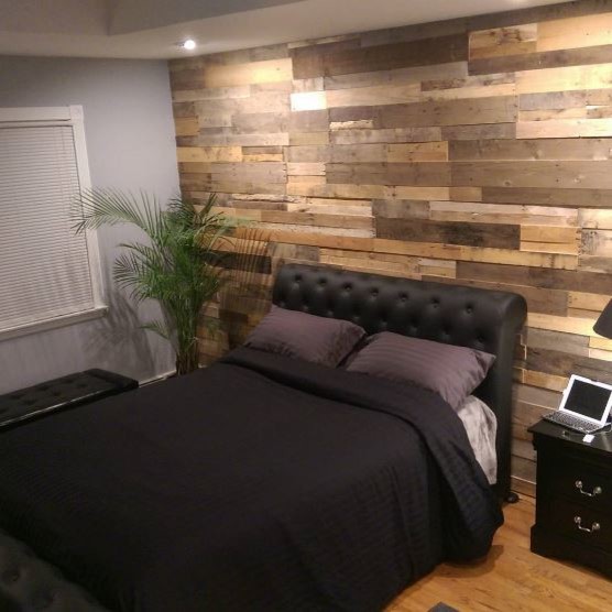 Camera da letto industriale – casamia idea di immagine Camera da letto industriale