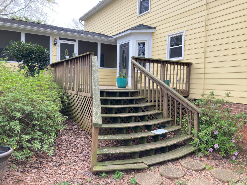 Deck Remodel