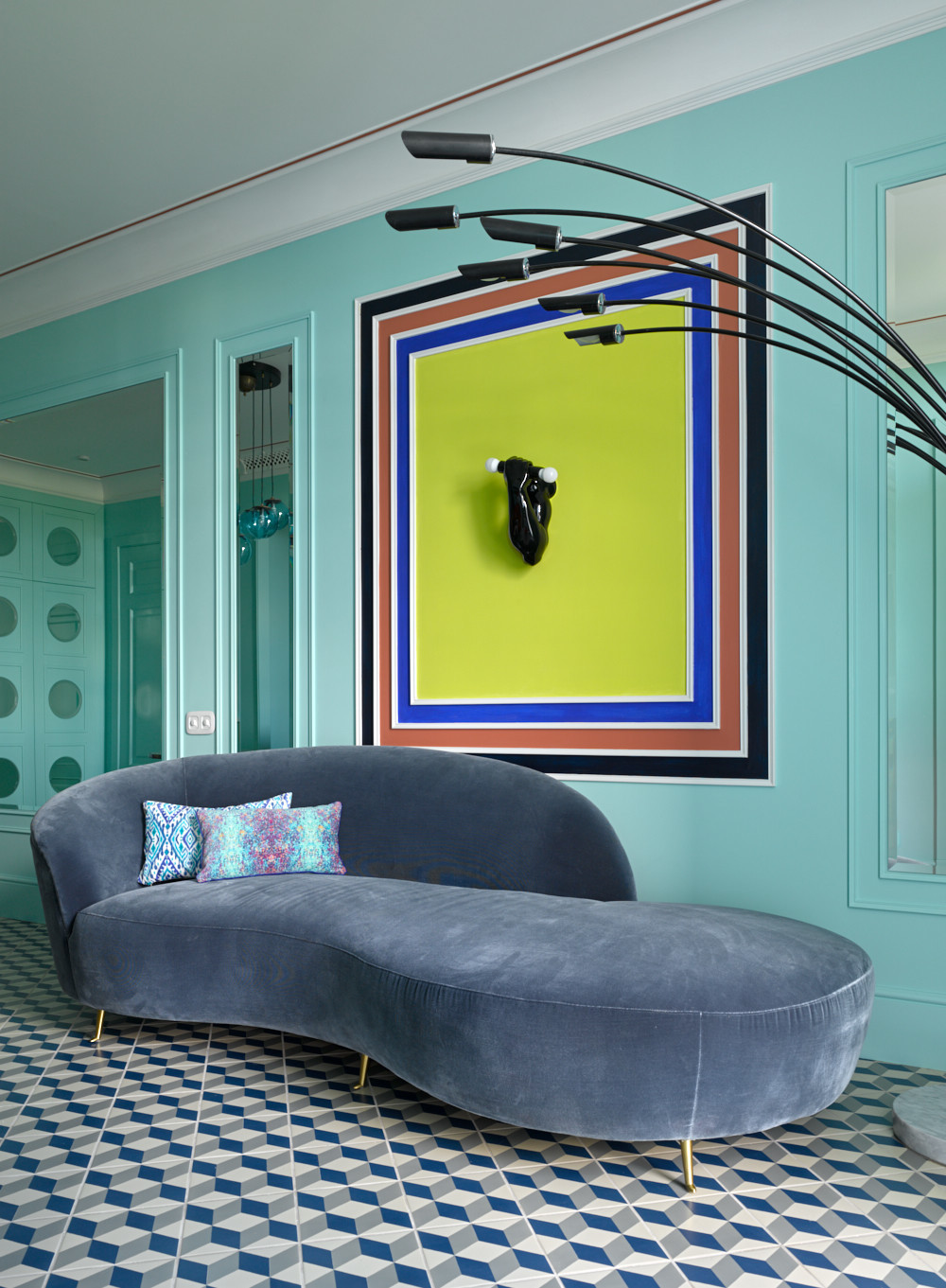 Квартира на море