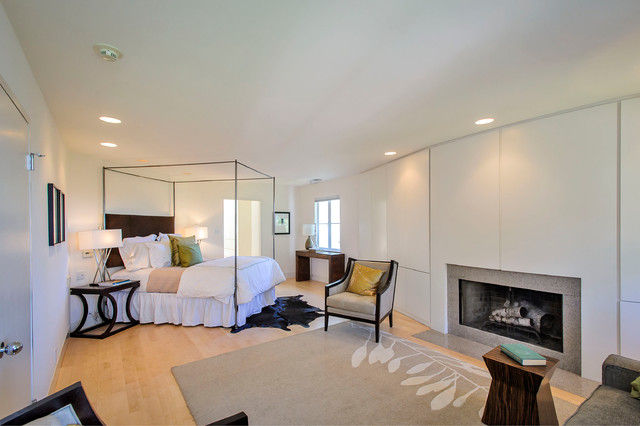 Jacaranda Circle contemporary-sovrum