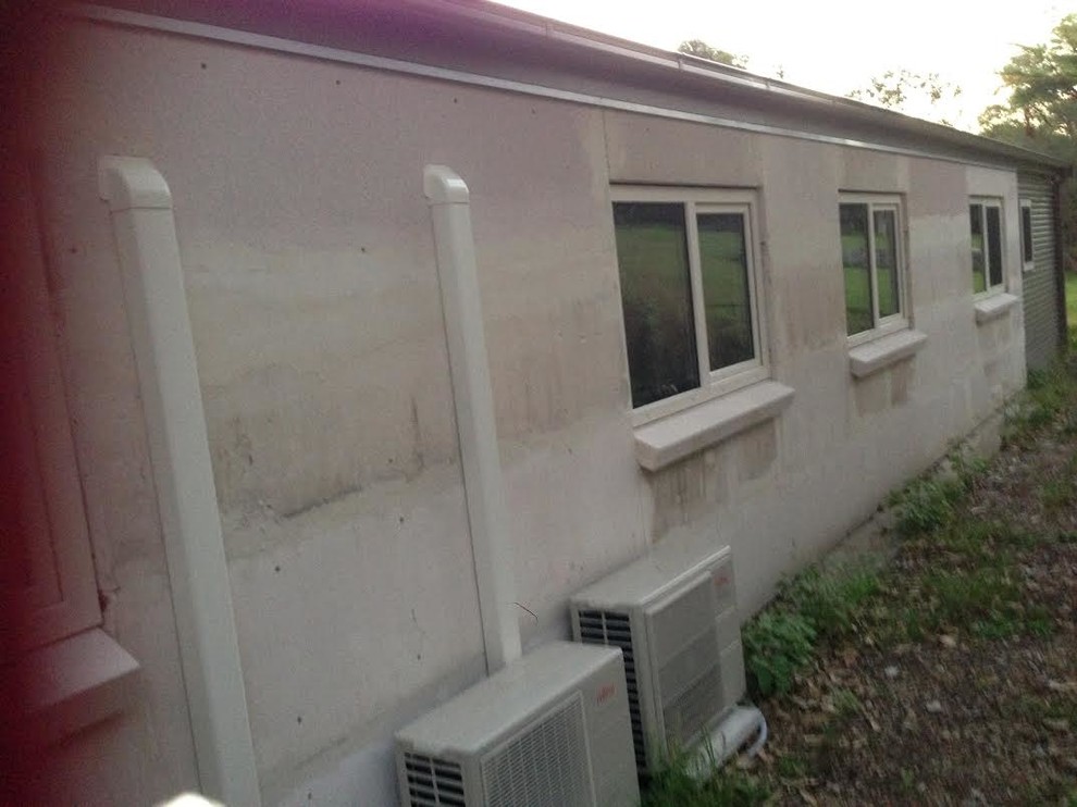 Project 2 - Converting a three car garage into a state of the art sound studio