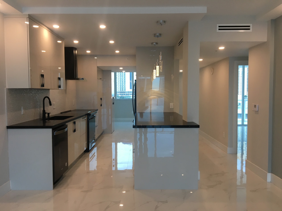 Miami Beach Condo Revamp