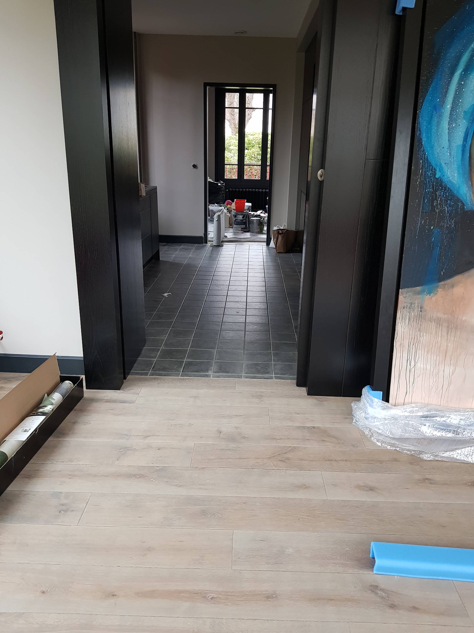 Rénovation de maison