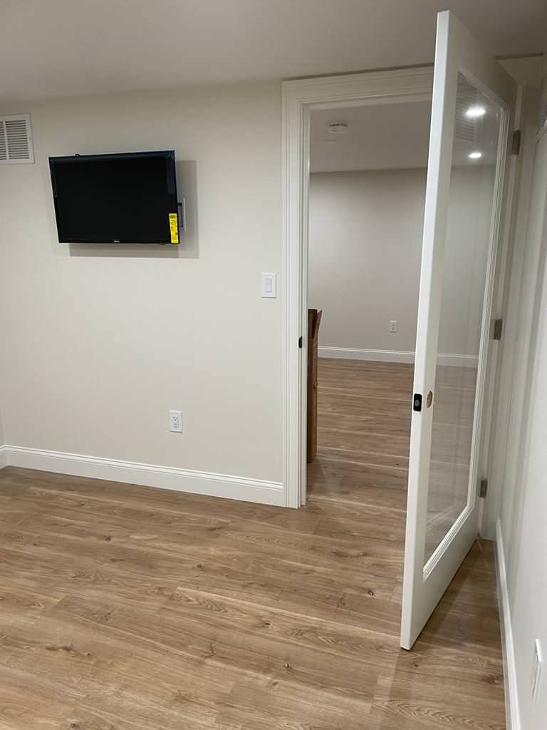 Basement Remodeling