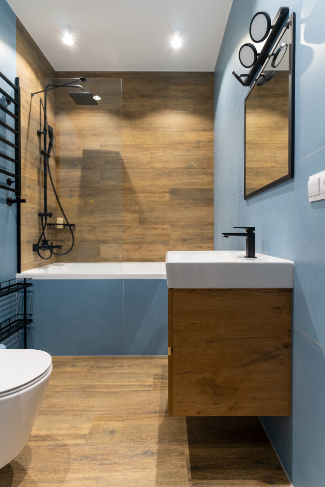 Яркая квартира 85 кв.м в ЖК Родина