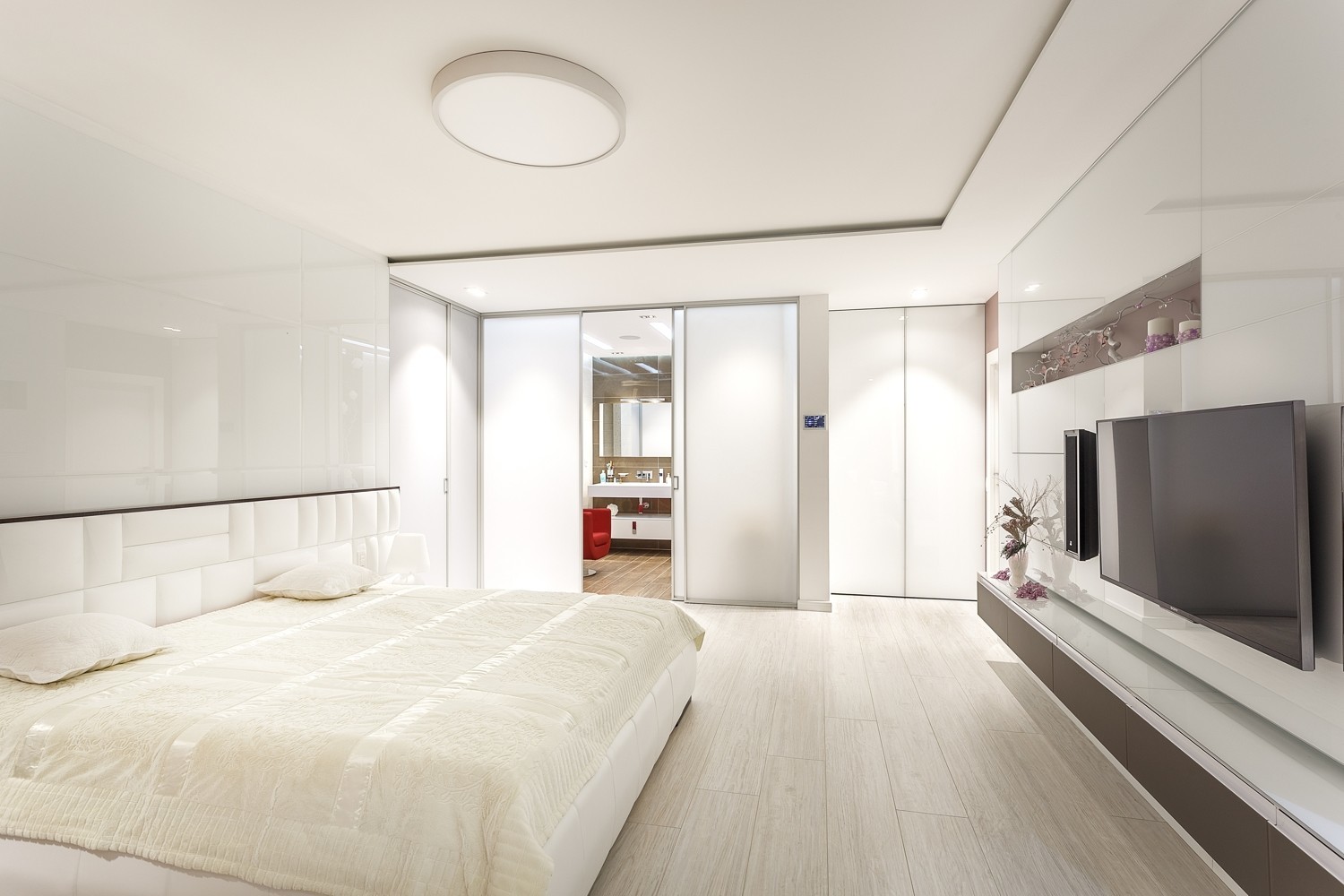 метаморфозы пространства /квартира 164 кв.м/