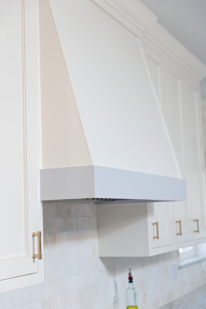 Rustic Modern Hearth