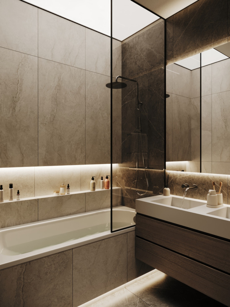 Квартира для семьи в Краснодаре в ЖК "Небо"