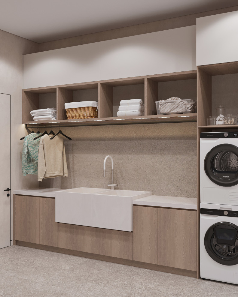 Постирочная