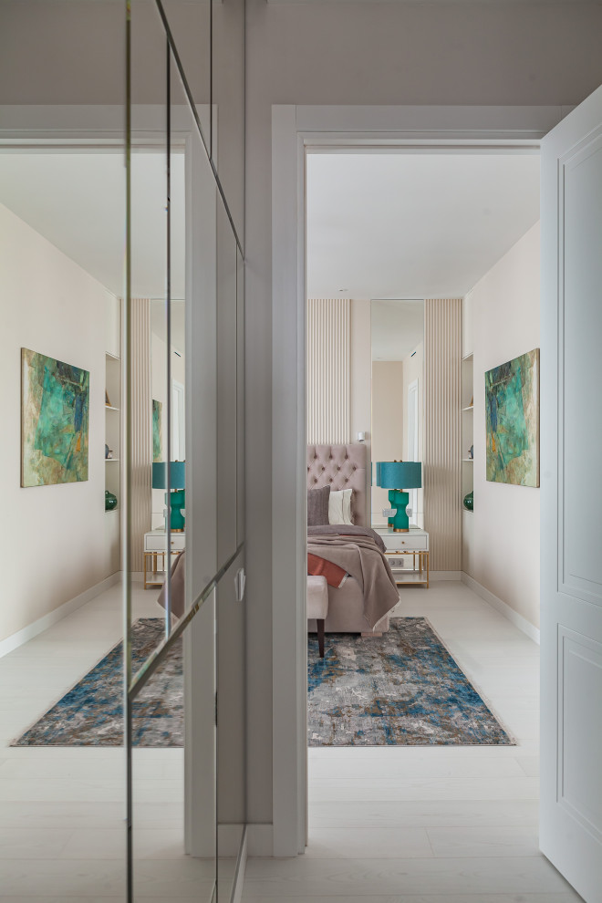 Коридор. Вид на спальню