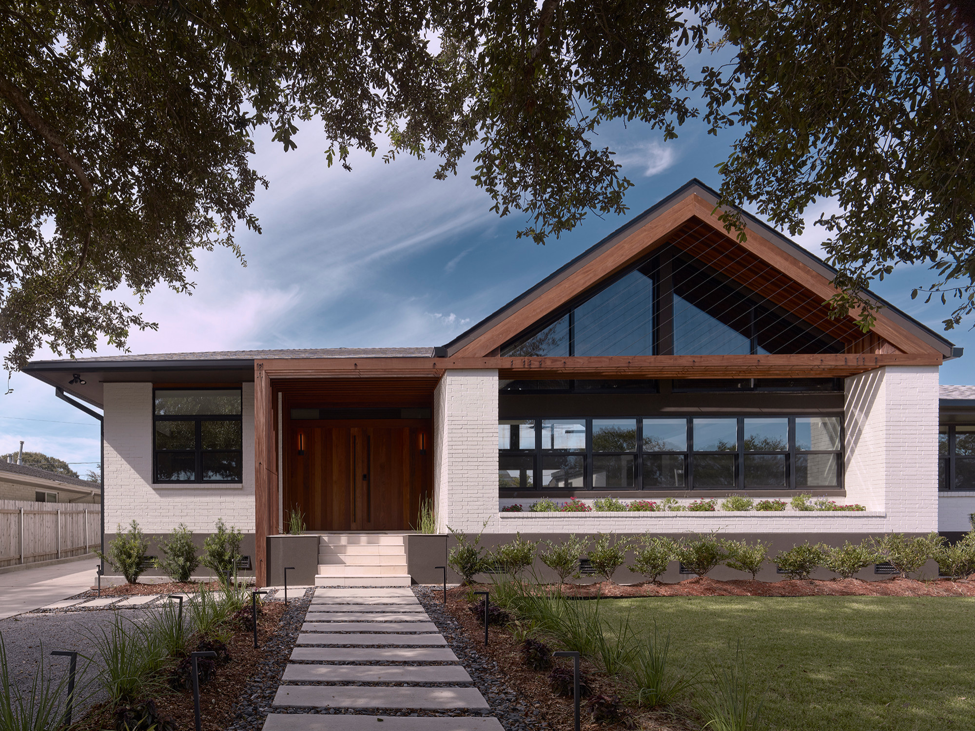 Suburban Home Renovation