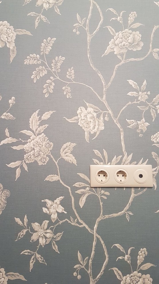 Интерьер квартиры в ЖК Наследие