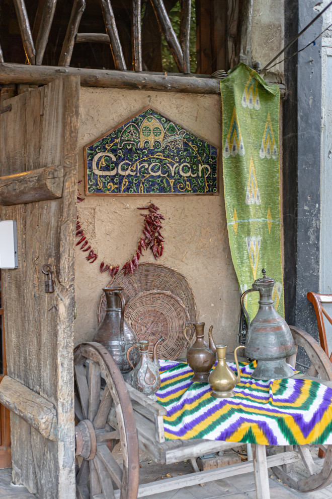 АРТ Ресторан CARAVAN