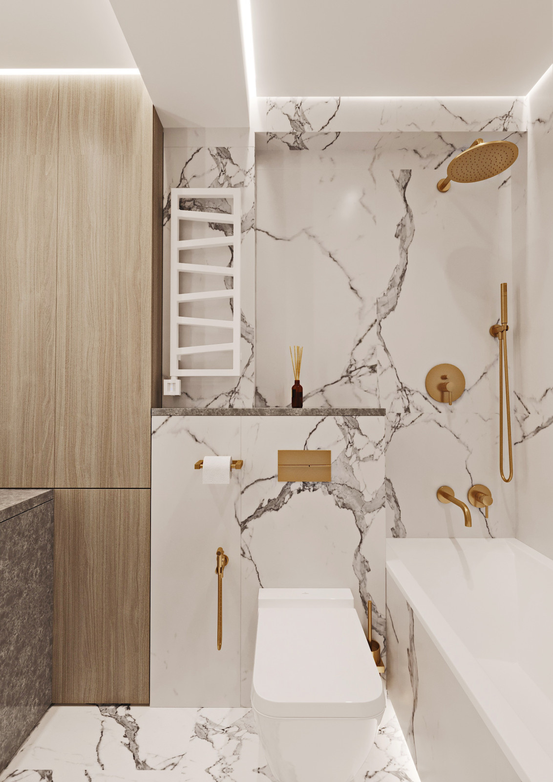 Портфолио Интерьер современный