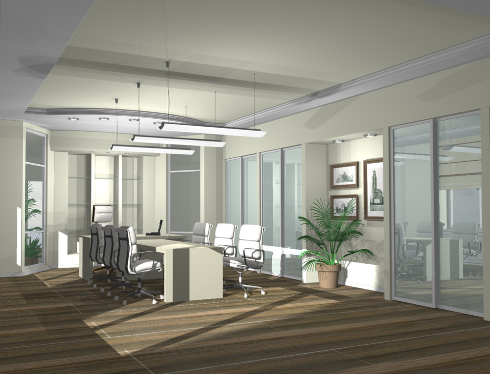 общественные интерьеры