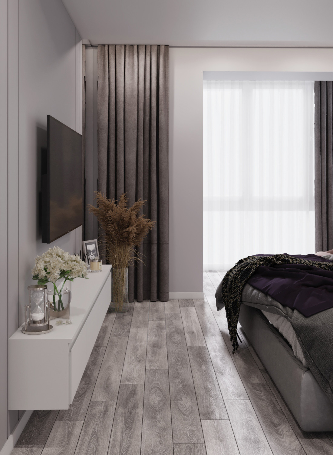 3. ЖК Пионерский 99 м2