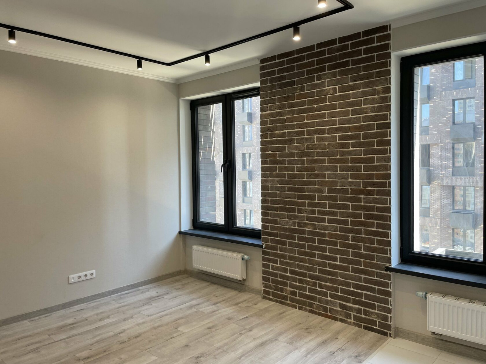 Ремонт кухни-гостиной