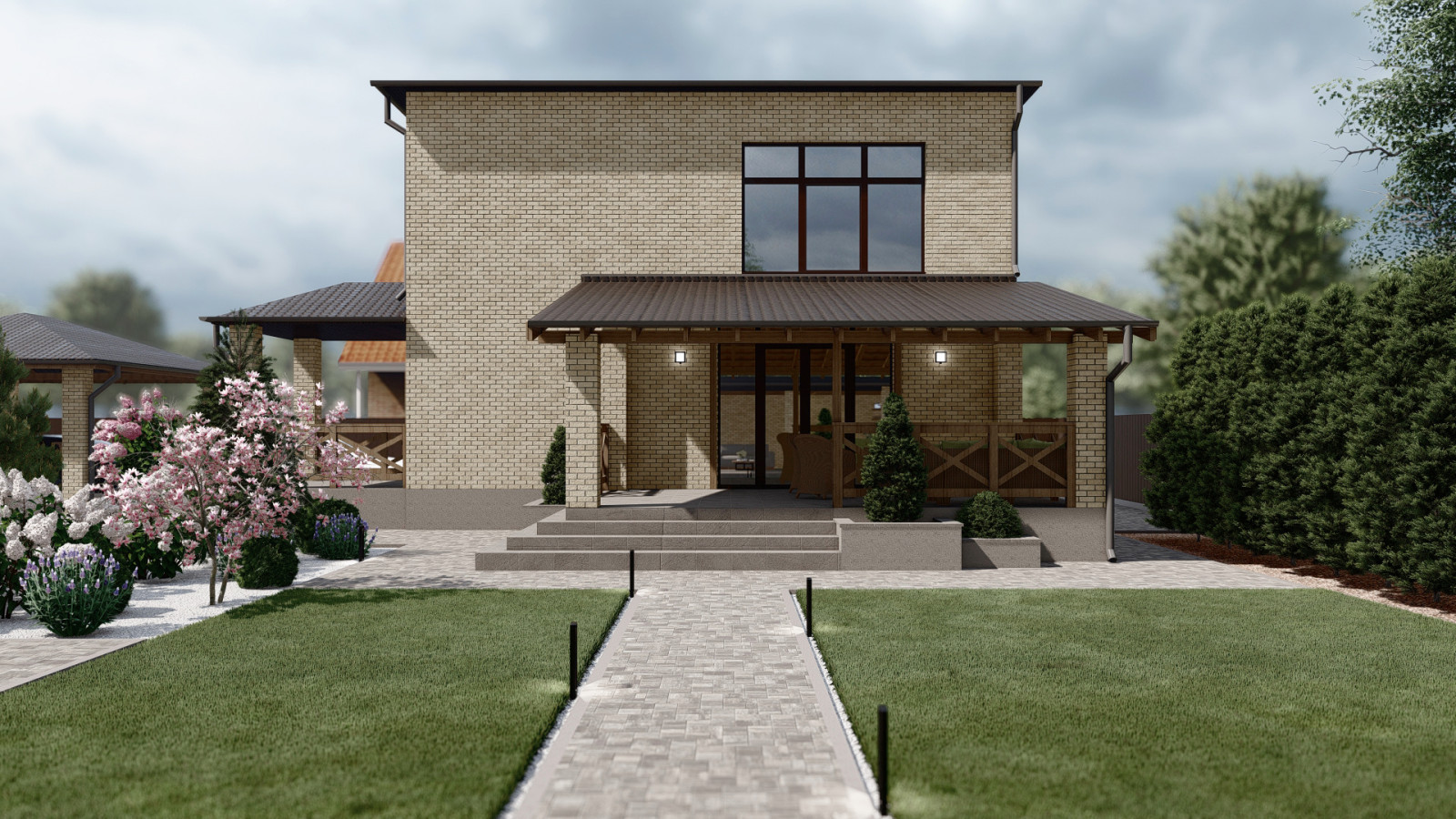 с. Подгорное 15 соток