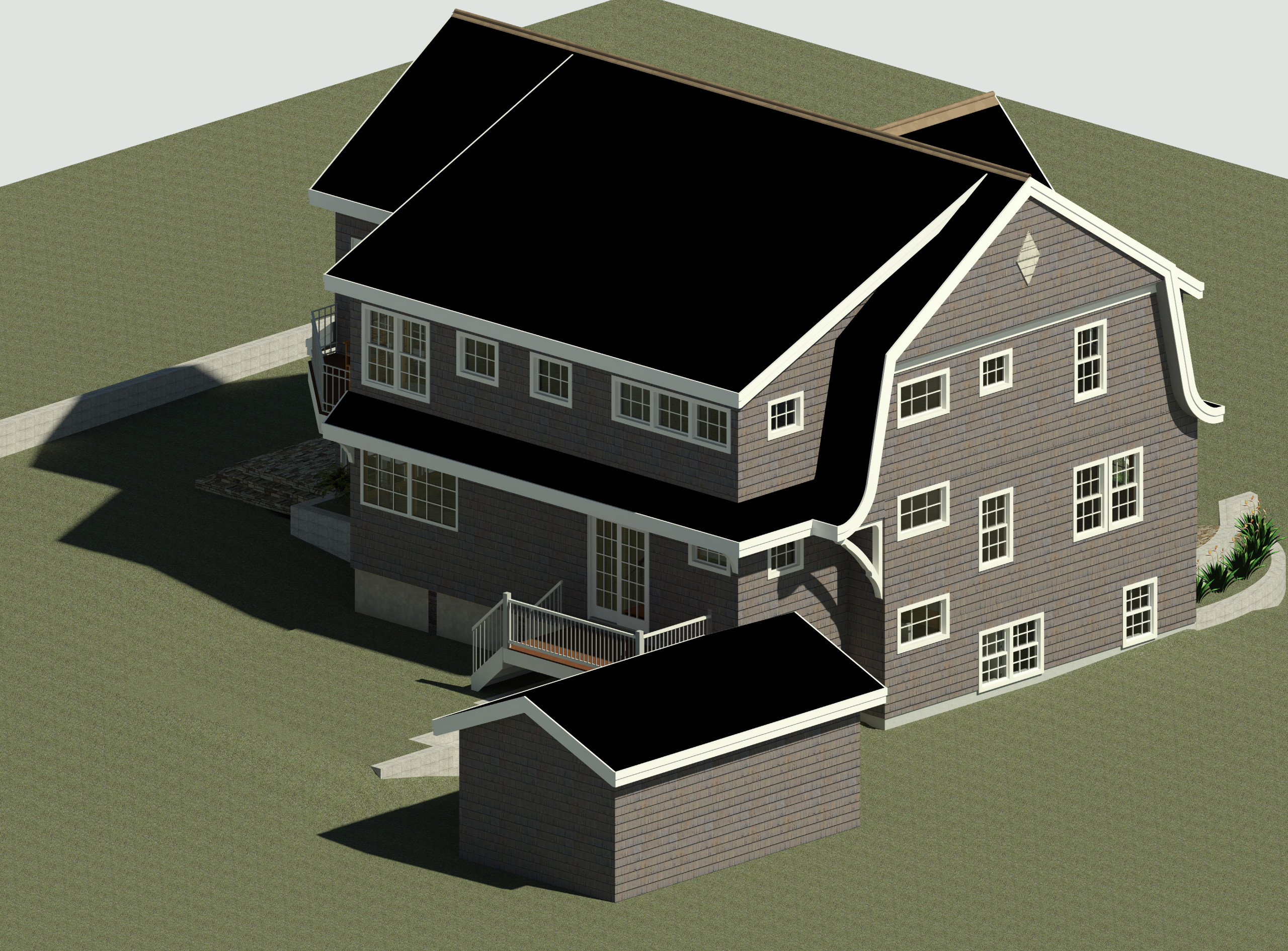 Crooker Residence
