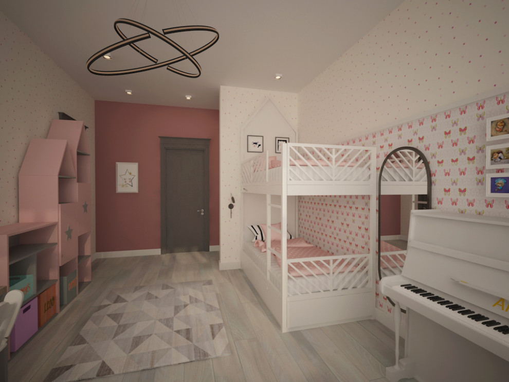 старый фонд в стиле лофт