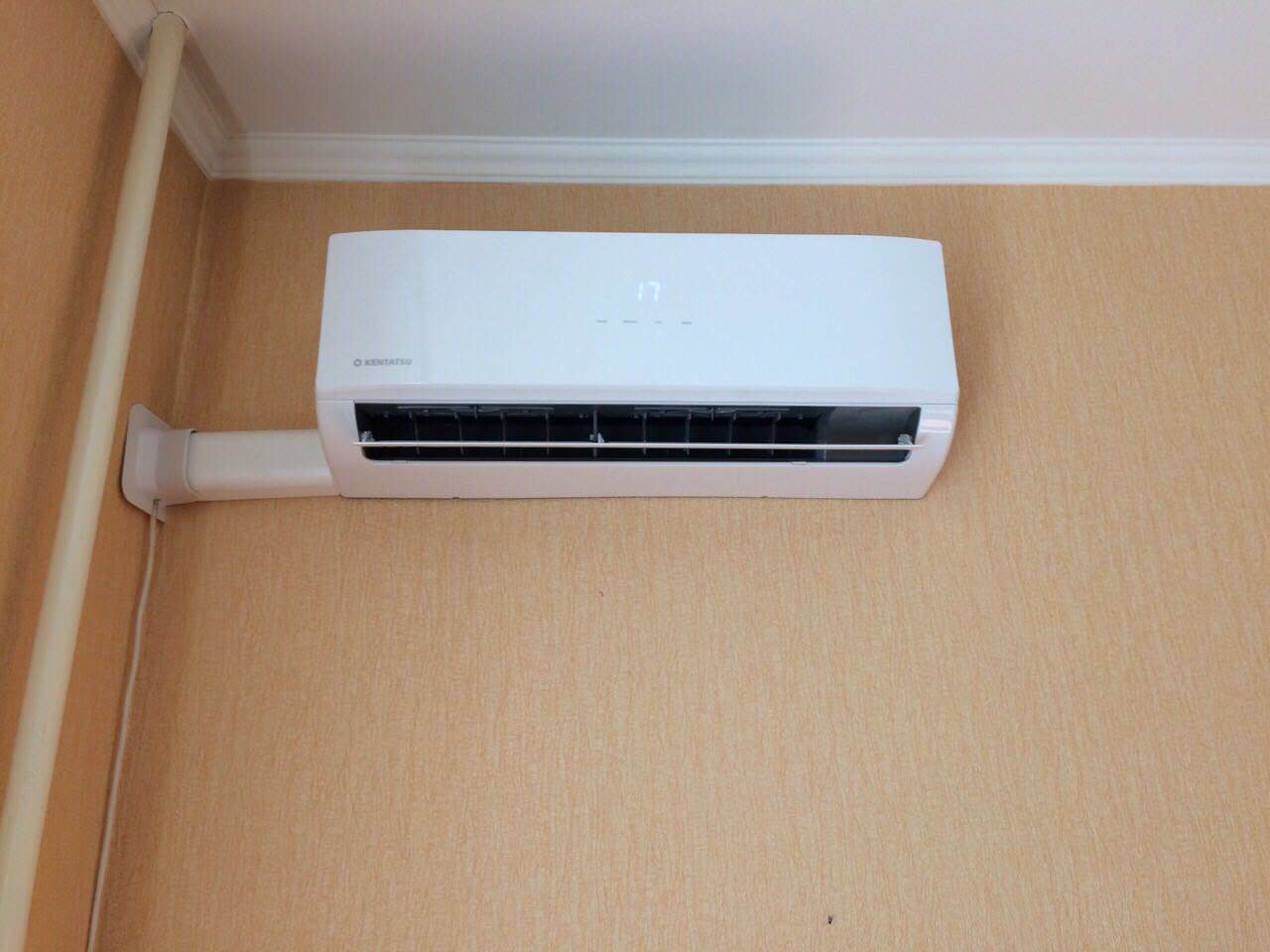 Kentatsu. Монтаж