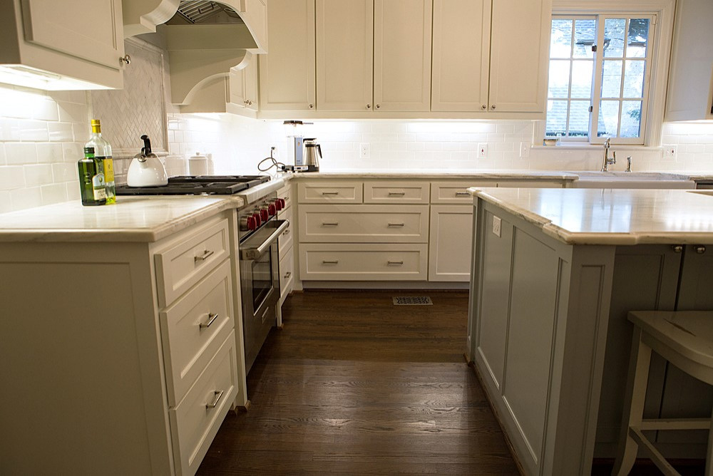 North Dallas Kitchen Remodel Transformation