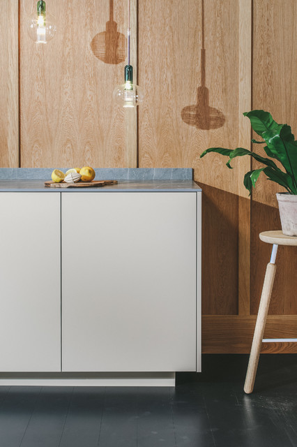 The Avon Gorge kitchen contemporary-kitchen