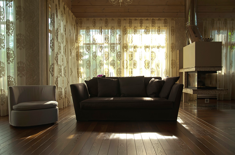 Дом из БРУСА Бугры