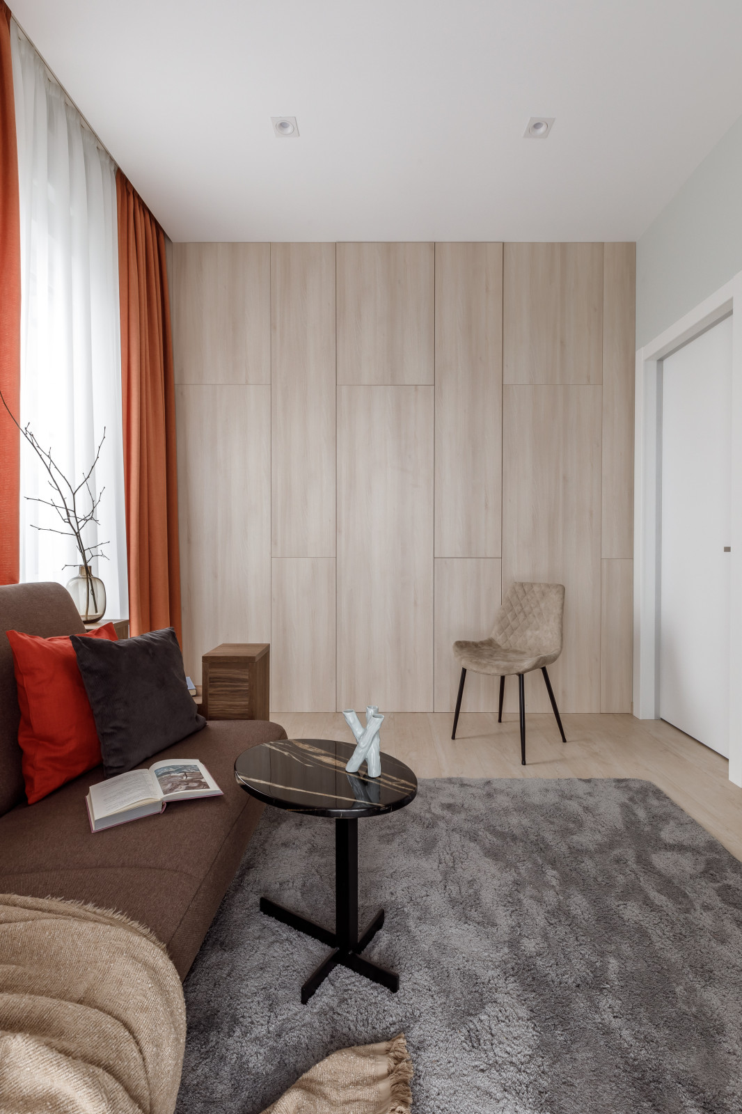 Дом, умный дом(фотографии гостевой комнаты)