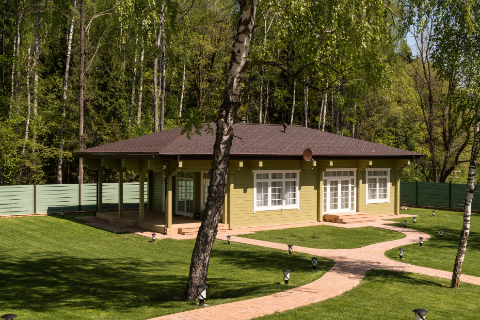 Троицк баня