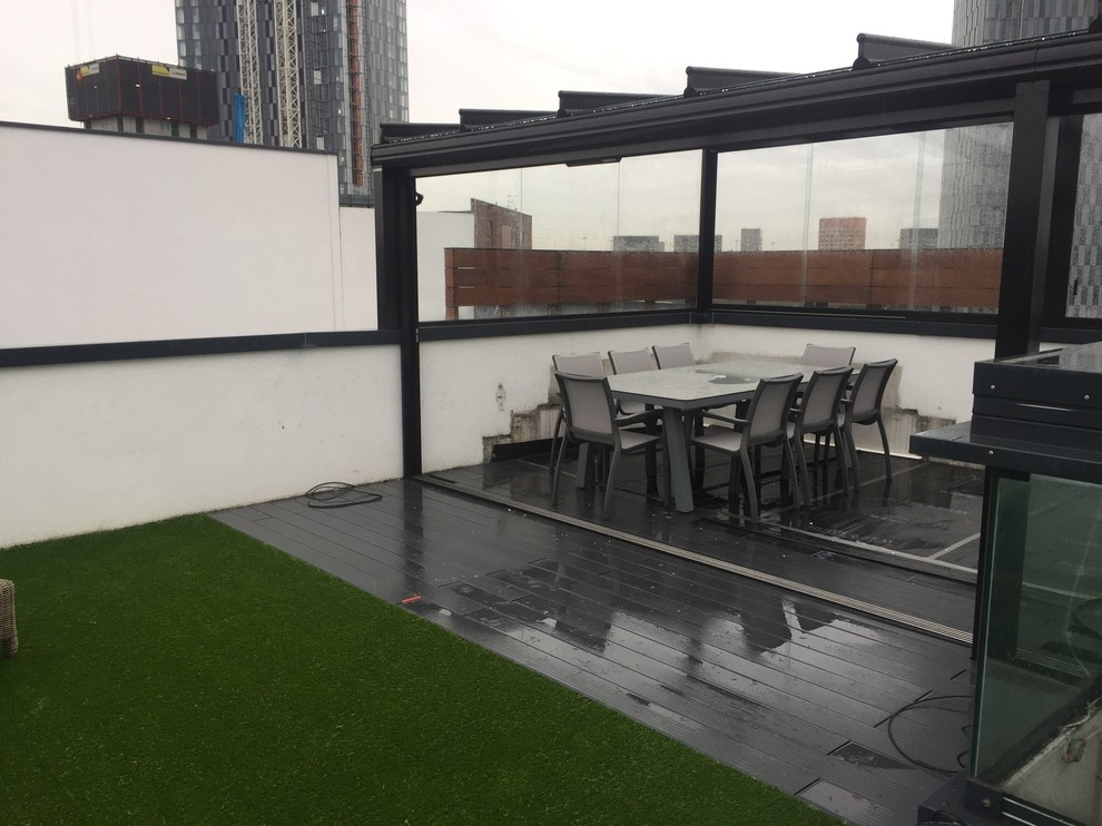Luxurious Penthouse with Roof Terrace, Manchester
