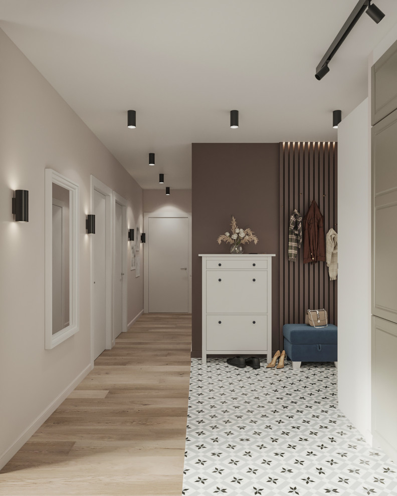 ЖК "Новоорловский 4-х комнатная квартира