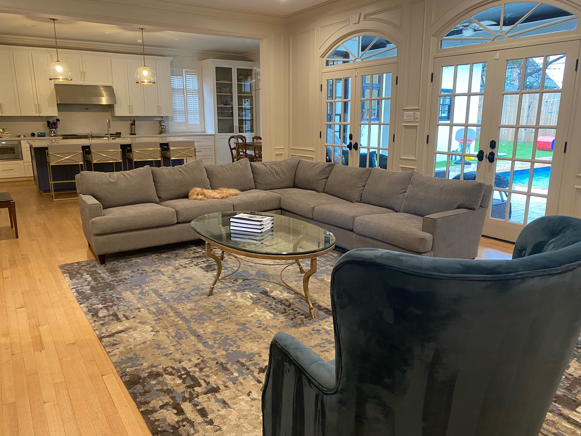 Royden Oaks Home Remodel