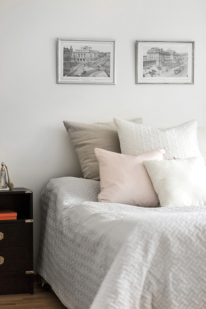 Idéer för vintage sovrum