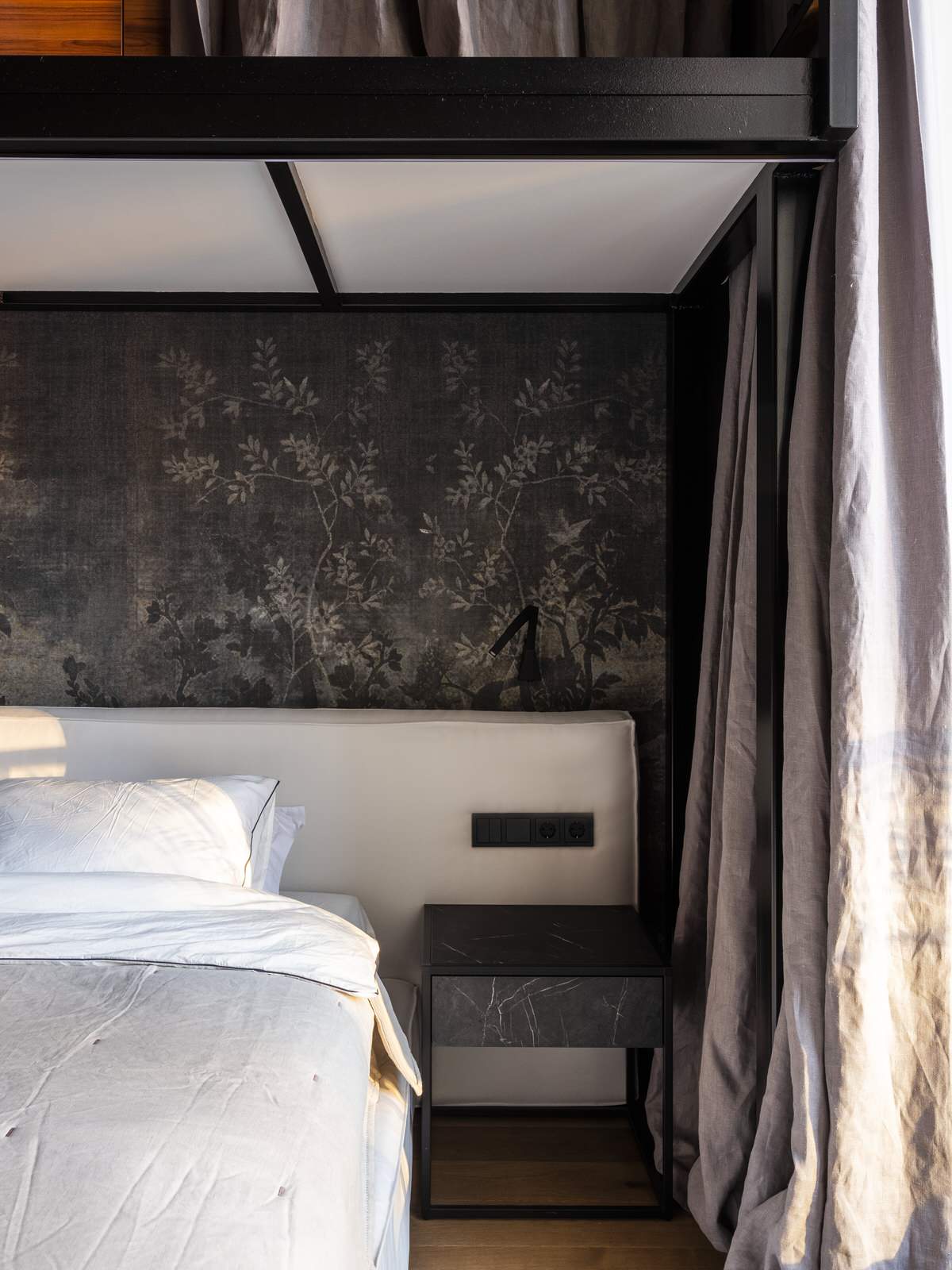 Квартира в ЖК Smolensky de lux, 140м2