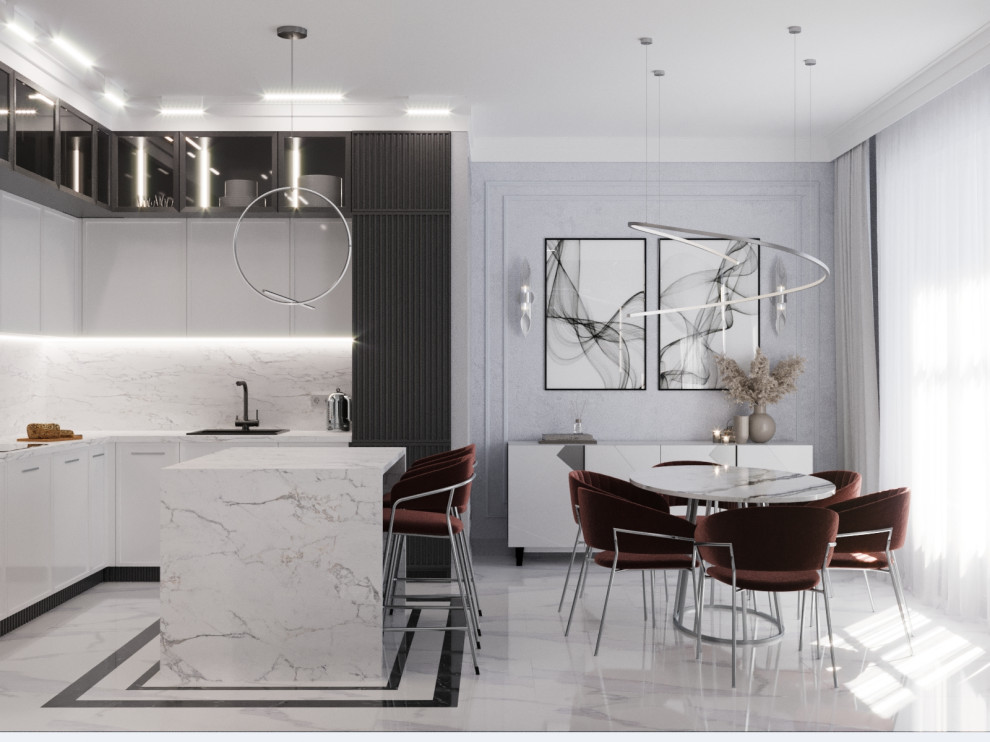 ЖК Солнечный Олимп 2