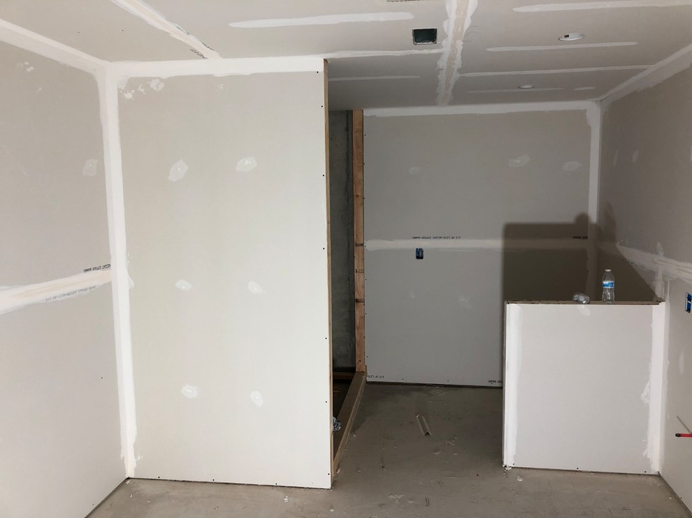 Drywall Finishing