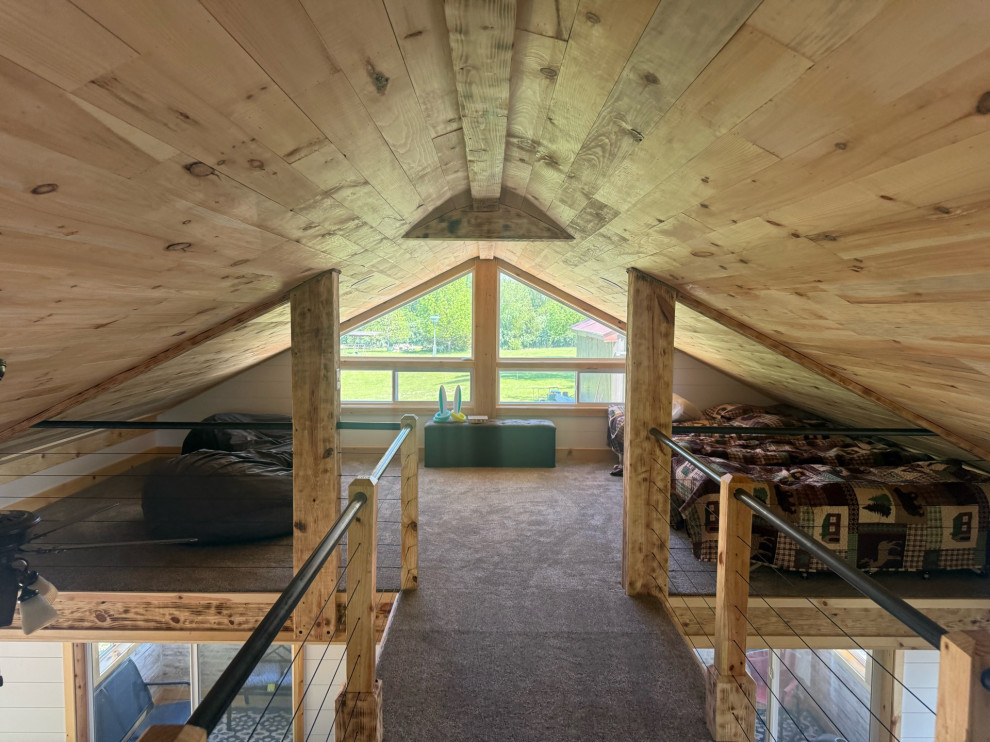 Cabin Build
