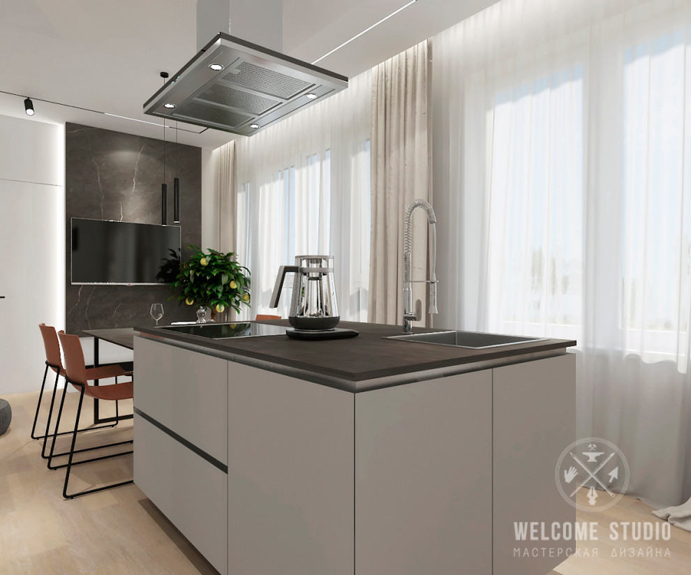 Апартаменты в “ЖК Симфония Нижнего”