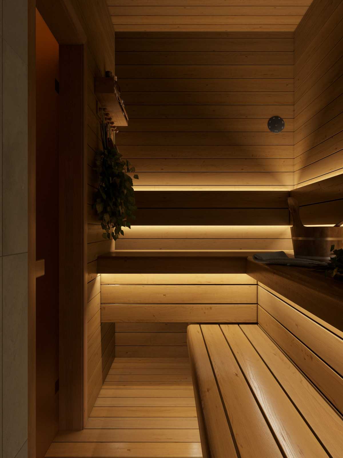 Загородный дом г. Архангельск