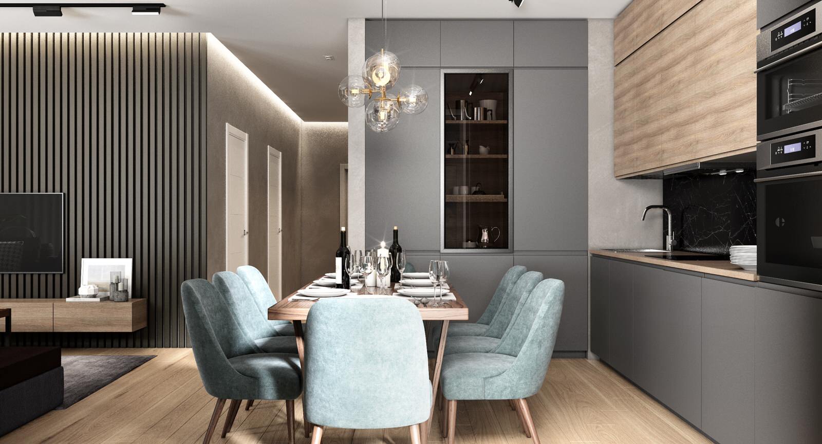 Посёлок Образцово