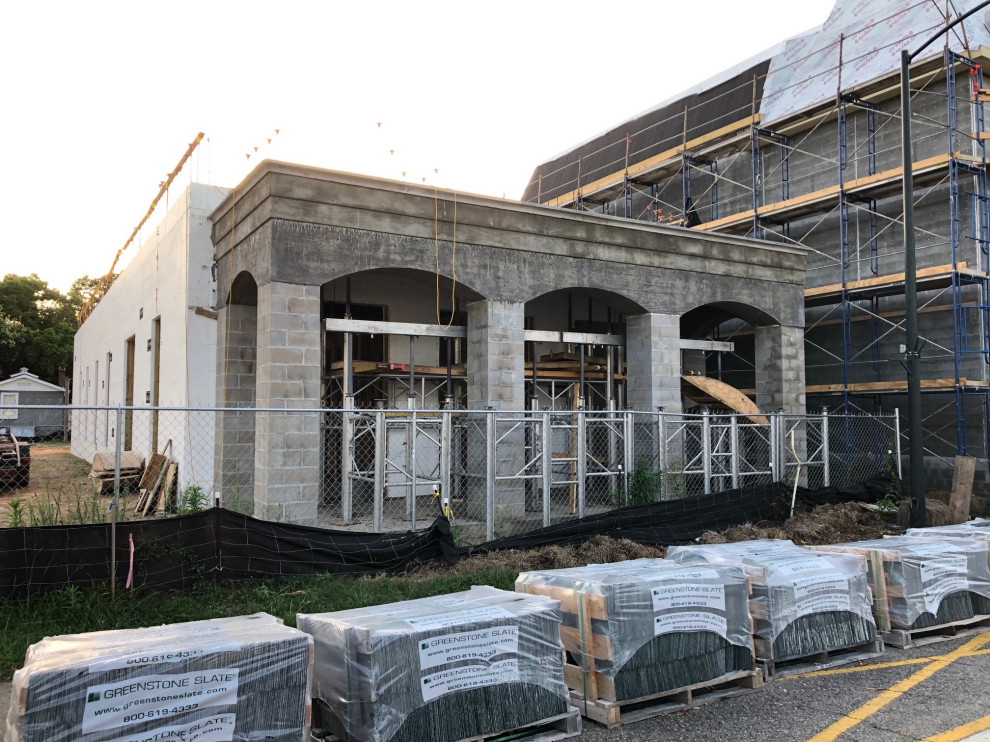 Our New Office Building